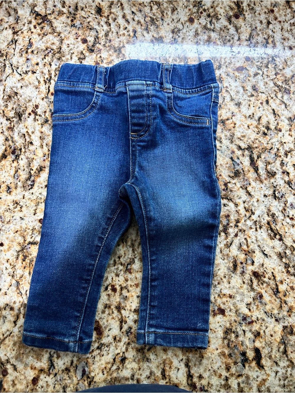 Garanimals Indigo Blue Stretch Denim Pants